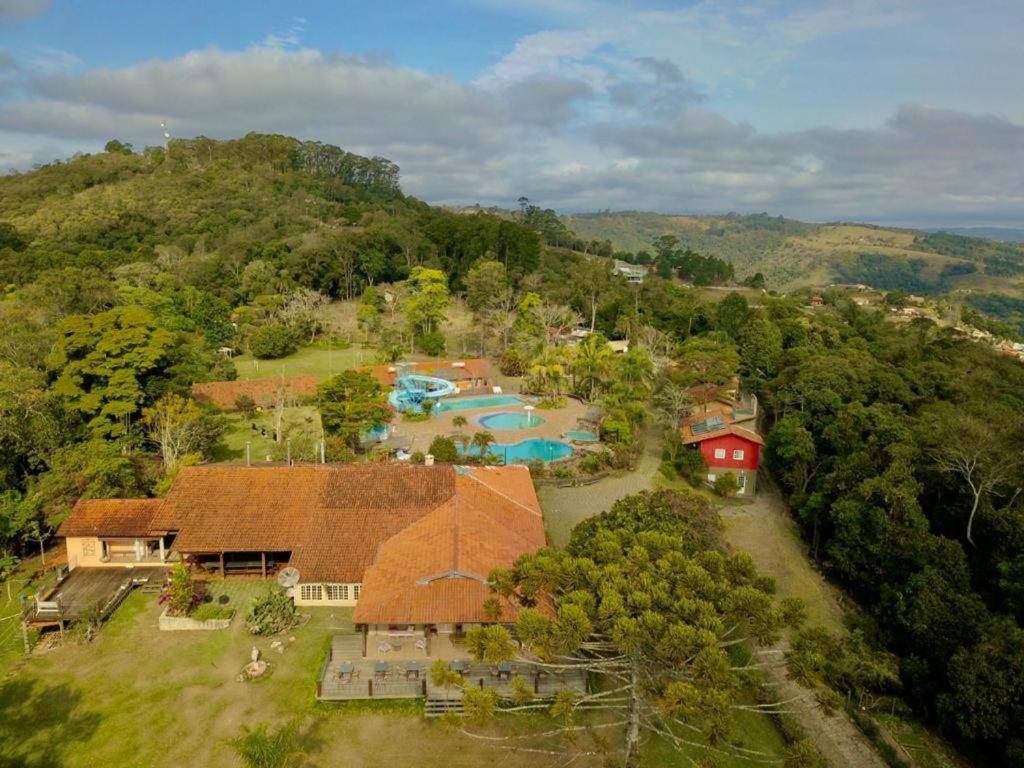 Aldeia Parque Pousada Rural Hotel São Roque Exterior foto